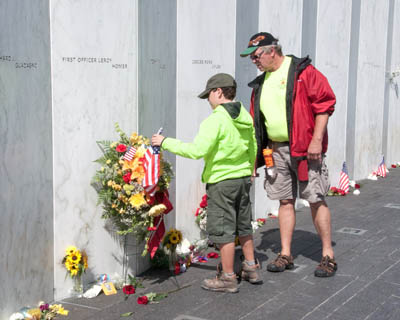 Image of Flight 93 National Memorial